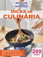 Receitas sem segredos